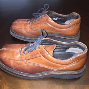 Men BROWN Italy Shoes Size 10